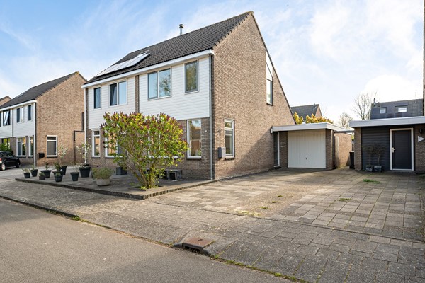 Property photo - Jarigsmastins 15, 8925EE Leeuwarden